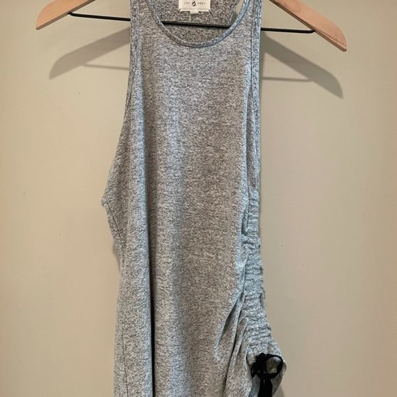 Lou & Grey Tops - LOU & GREY Racerback Side Cinch Tank size XS